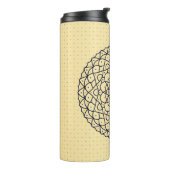 Celestial Day Thermal Tumbler Thermosbeker (Gedraaid links)