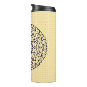 Celestial Day Thermal Tumbler Thermosbeker (Geroteerd rechts)