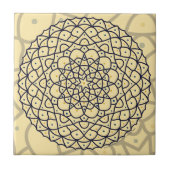 Celestial Day Tile Tegeltje (Voorkant)