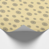 Celestial Day Wrapping Paper Cadeaupapier (Hoek)