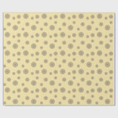 Celestial Day Wrapping Paper Cadeaupapier (Vlak)