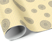 Celestial Day Wrapping Paper Cadeaupapier (Rol Hoek)