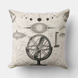 Celestial Decor voor dromers Kussen