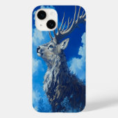🦌 Celestial Deer Case-Mate iPhone Case (Achterkant)
