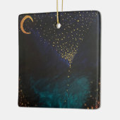 Celestial Design Kerstboom Decoratie (Links)