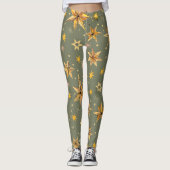 Celestial Design Leggings (Voorkant)