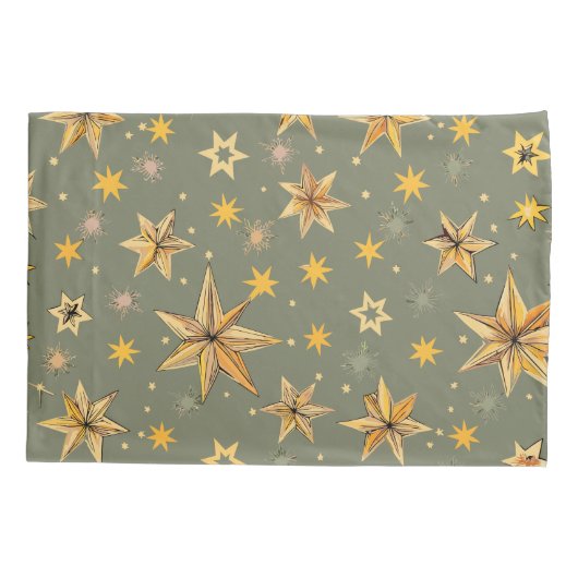  Celestial Design Paar Kussenslopen (Achterkant-Links)