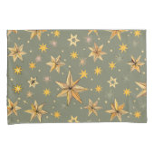 Celestial Design Paar Kussenslopen (Voorkant-Rechts)