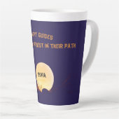 Celestial Devotion 17oz Blue Latte Mug Mok (Rechterhoek)