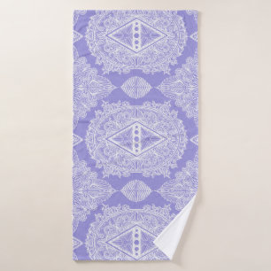 Celestial Diamond Mandala Badhanddoek