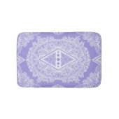 Celestial Diamond Mandala Badmat (Voorkant)