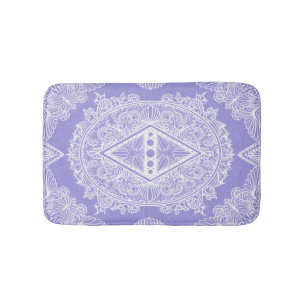 Celestial Diamond Mandala Badmat