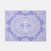 Celestial Diamond Mandala Deurmat (Voorkant)