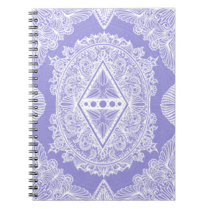 Celestial Diamond Mandala Notitieboek