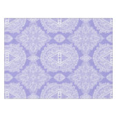 Celestial Diamond Mandala Tafelkleed (Voorkant (Horizontaal))