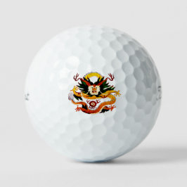 Celestial Dragon Balls Golfballen