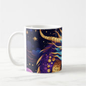 celestial dragon coffee mug koffiemok (Links)