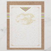 Celestial Dragon Flyer (Voorkant)