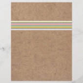 Celestial Dragon Flyer (Achterkant)