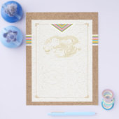 Celestial Dragon Flyer (Enkel)