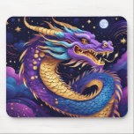 celestial dragon mouse pad muismat<br><div class="desc">celestial dragon mouse pad</div>