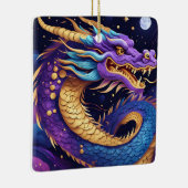 celestial dragon ornament (Rechts)