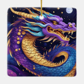 celestial dragon ornament (Achterkant)