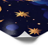 celestial dragon poster (Hoek)