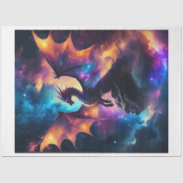 Celestial Dragon Tissuepapier