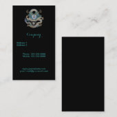 Celestial Dragon Visitekaartje (Voorkant / Achterkant)