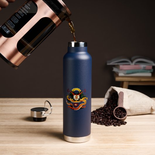 Celestial Dragon Waterfles (Koffie)