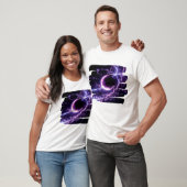Celestial Dragons: Moonlight Odyssey T-shirt (Unisex)