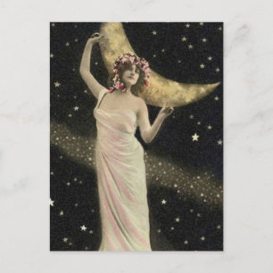 Celestial Drama Queen Briefkaart