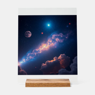 Celestial Dream Acryl Bord