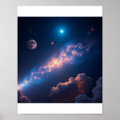 Celestial Dream Poster (Voorkant)