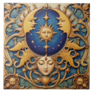 Celestial Dream Tegeltje