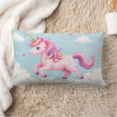 Celestial Dream Unicorn Pillow Kussen (Deken)