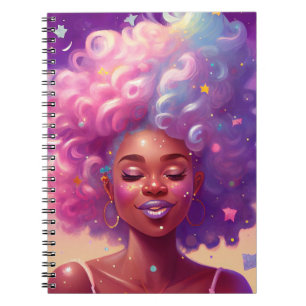 Celestial Dream Woman Notitieboek