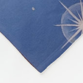 Celestial Dreamland Moon Deken (Hoek)