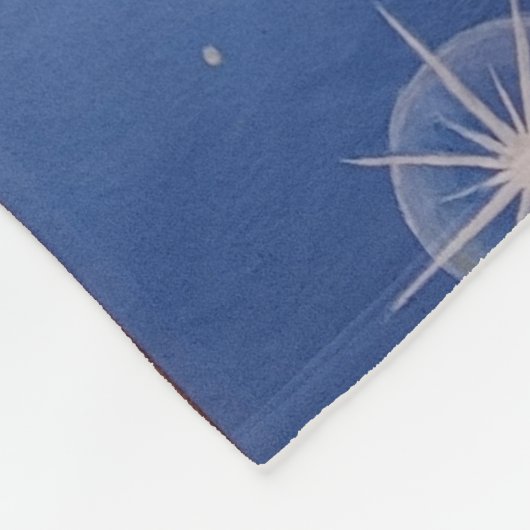 Celestial Dreamland Moon Deken (Hoek)