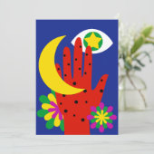 Celestial Dreams Aankondiging (Staand voorkant)