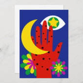 Celestial Dreams Aankondiging (Voorkant / Achterkant)