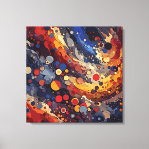 Celestial Dreams Canvas Afdruk