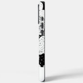 Celestial Dreams Doodles gepersonaliseerd Case-Mate iPhone Case (Achterkant / Links)