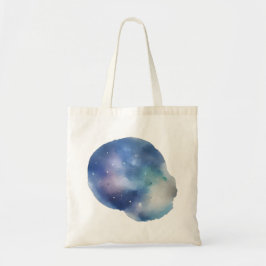 Celestial Dreams: Een Waterverf Verkenning Tote Bag