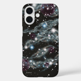 Celestial Dreams Fantasy Telefoon Case