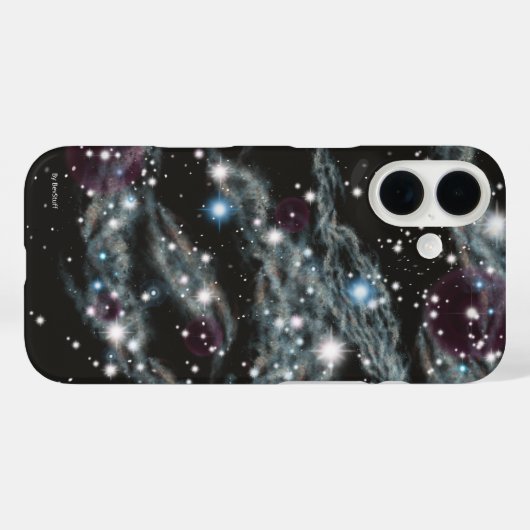 Celestial Dreams Fantasy Telefoon Case (Achterkant (horizontaal))