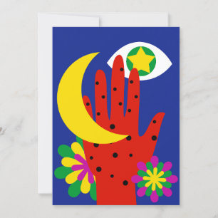 Celestial Dreams Feestdagenkaart