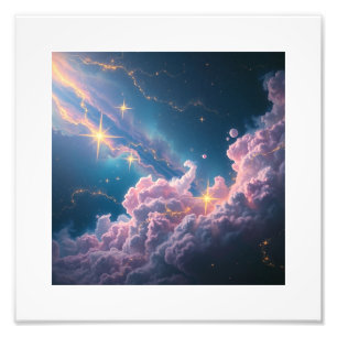 Celestial Dreams Foto Afdruk