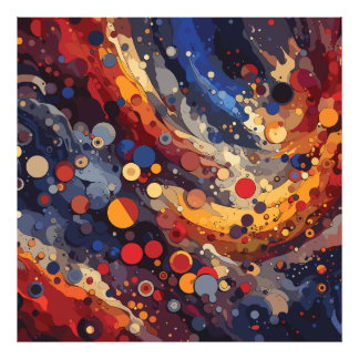 Celestial Dreams Foto Afdruk